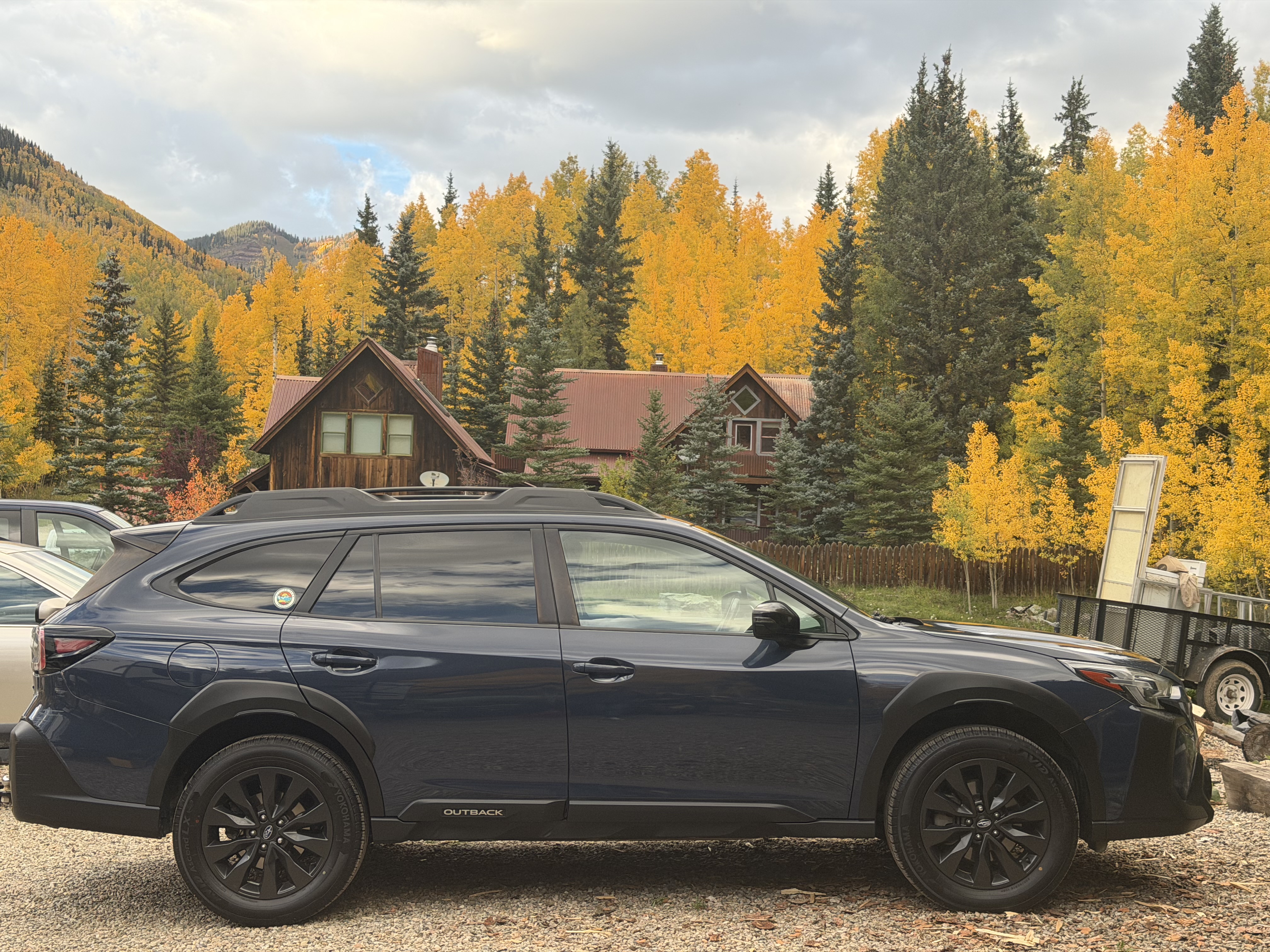 Used 2023 Subaru Outback Onyx Edition XT w/ Tech Package 3 AWD/4WD image 11
