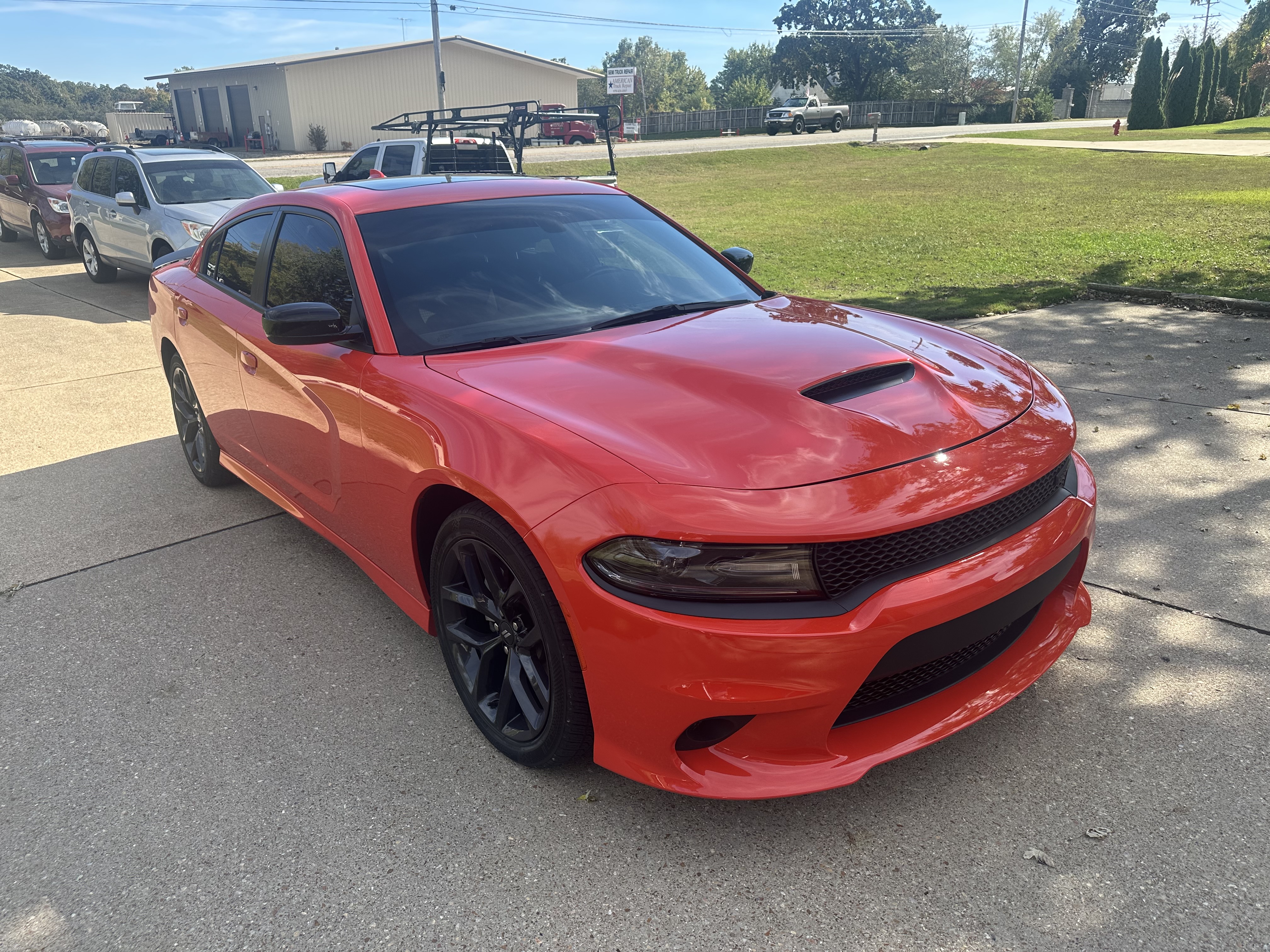 Used 2021 Dodge Charger GT w/ Blacktop Package RWD image 6
