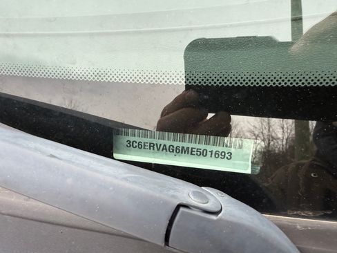 Used 2021 RAM ProMaster 1500 image 11