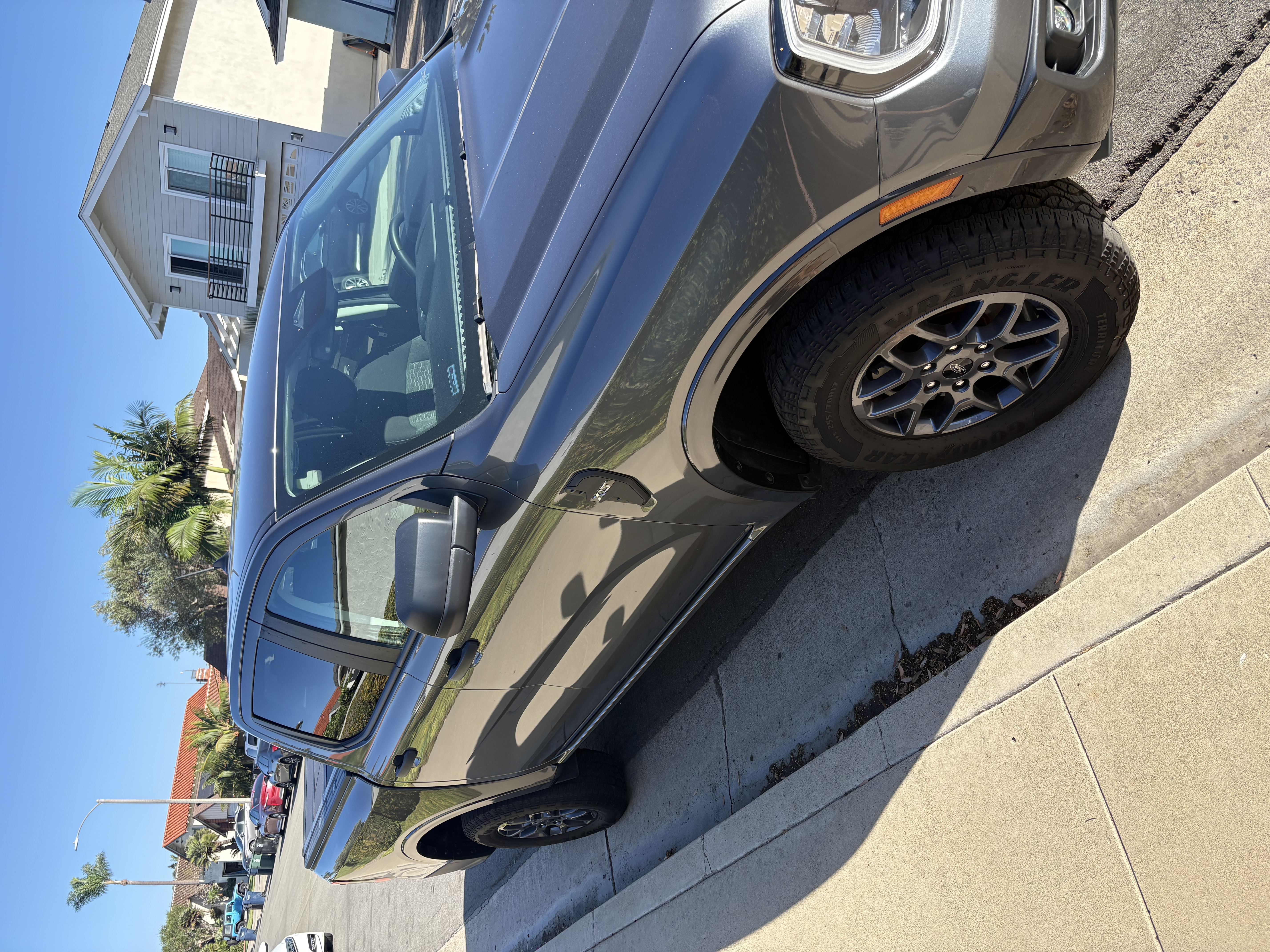 Used 2024 Ford Ranger XLT w/ Trailer Tow Package RWD image 4