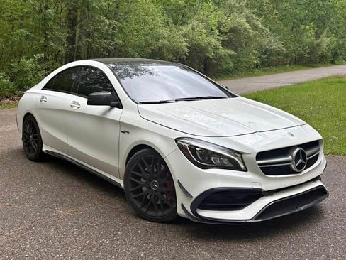 Used 2018 Mercedes-Benz CLA 45 AMG 4MATIC image 2