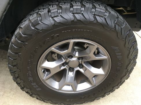 Used 2017 Jeep Wrangler Sport w/ Quick Order Package 24S image 24