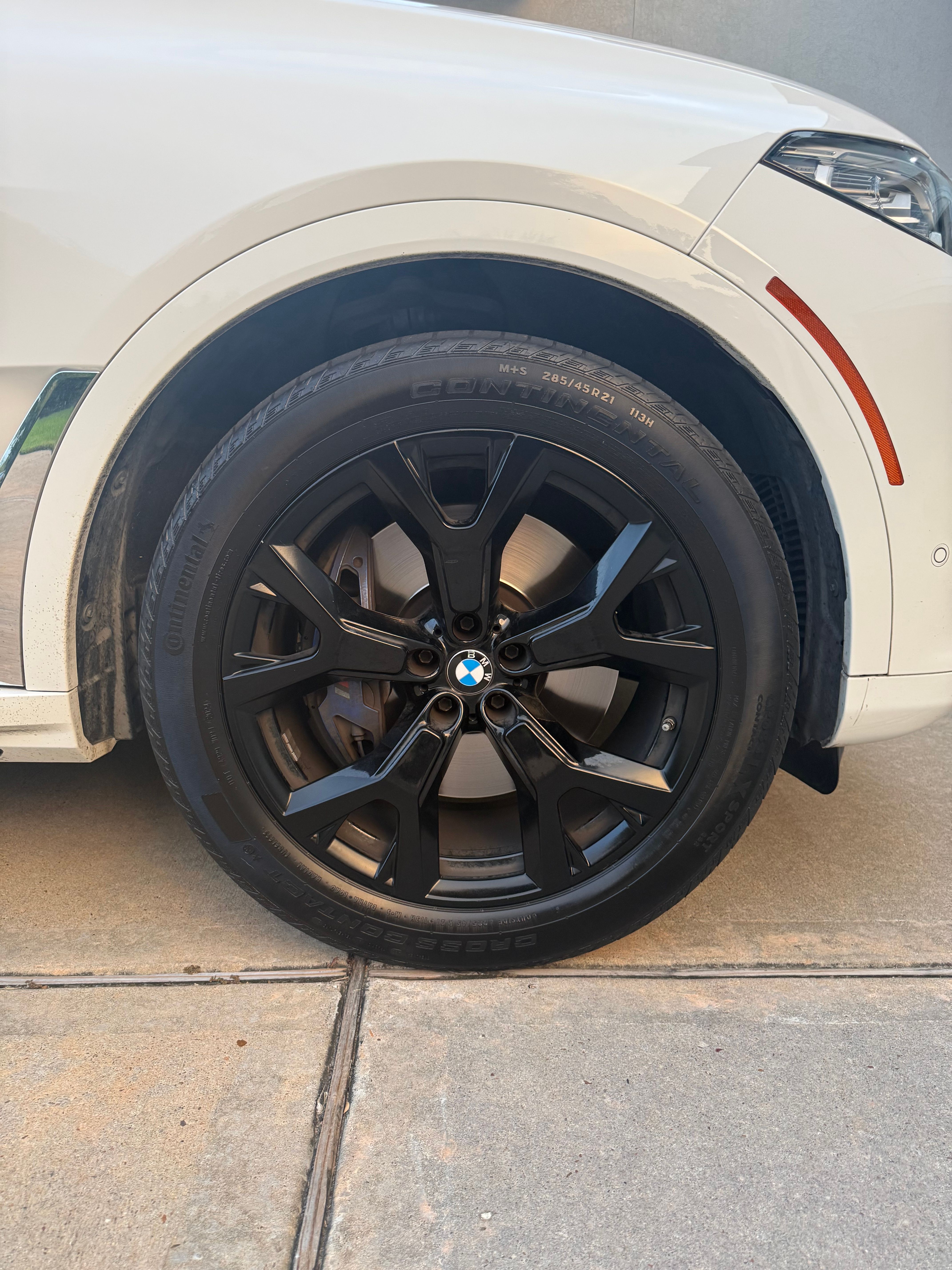 Used 2020 BMW X7 xDrive40i w/ Executive Package AWD/4WD image 20