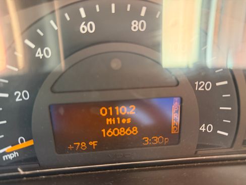 Used 2002 Mercedes-Benz G 500 image 10