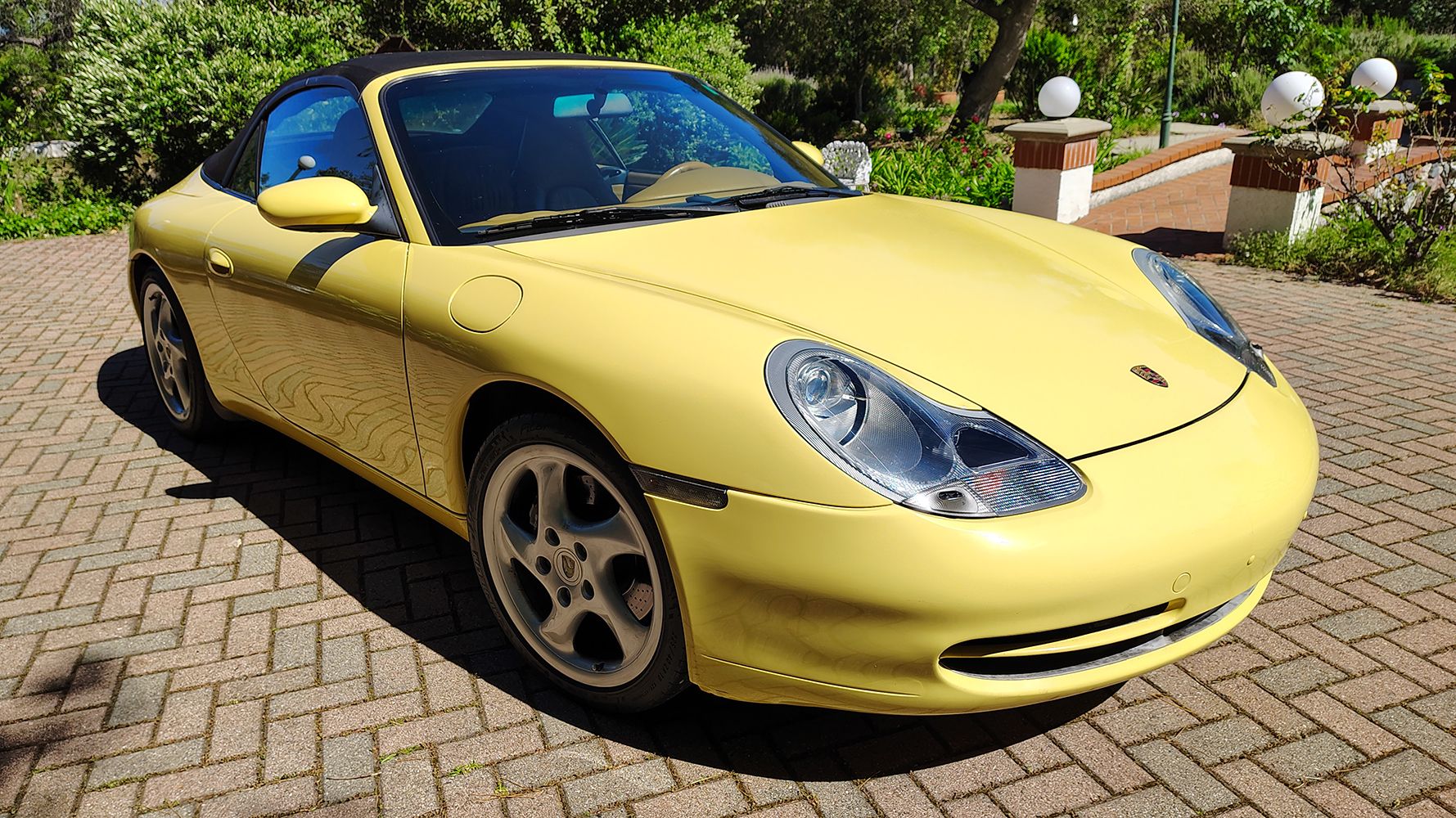 Used 1999 Porsche 911 Carrera image 4