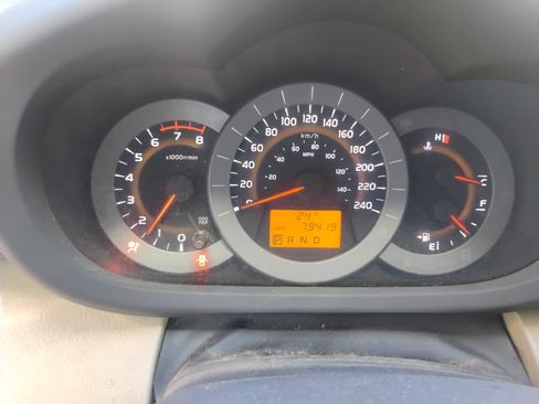 Used 2009 Toyota RAV4 Limited AWD/4WD image 9