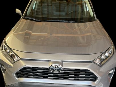 Used 2020 Toyota RAV4 XLE