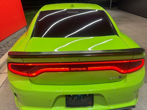 Used 2023 Dodge Charger SRT Hellcat w/ Harman/Kardon Audio Group image 11