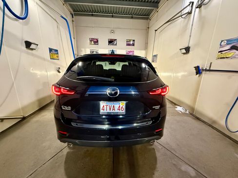 Used 2023 MAZDA CX-5 Signature AWD/4WD image 13