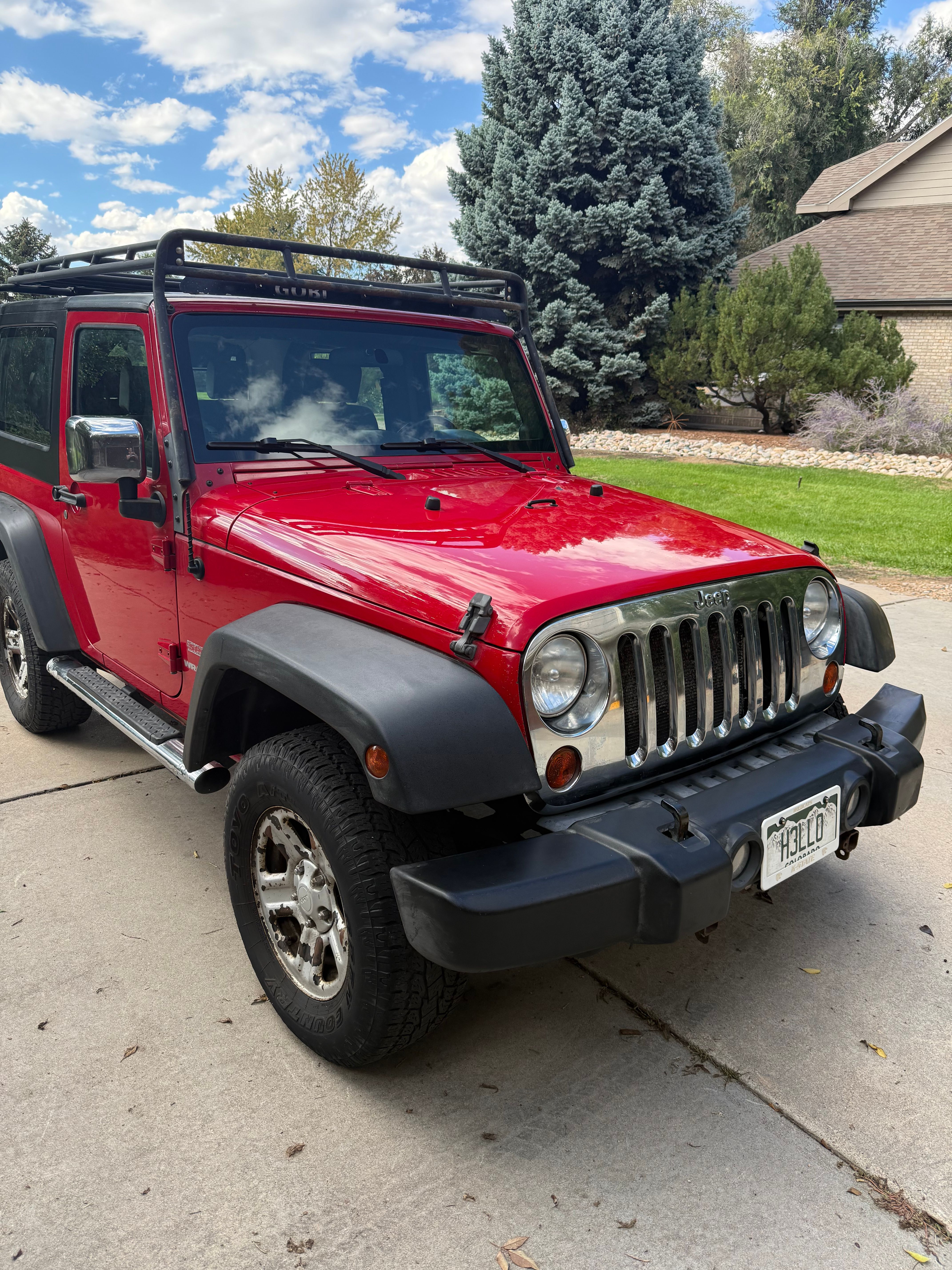 Used 2010 Jeep Wrangler Sport w/ Mopar Chrome Edition Group AWD/4WD image 19