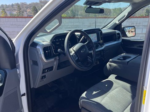 Used 2022 Ford F150 2WD Regular Cab image 16