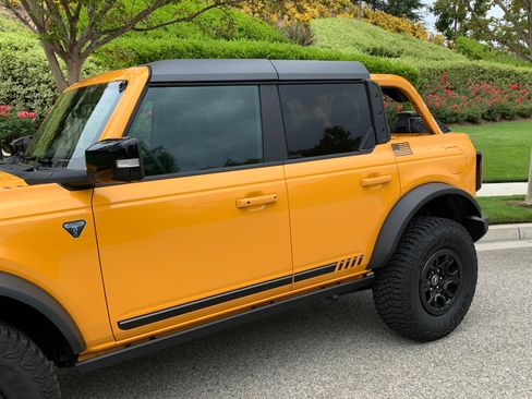 Used 2021 Ford Bronco First Edition image 11