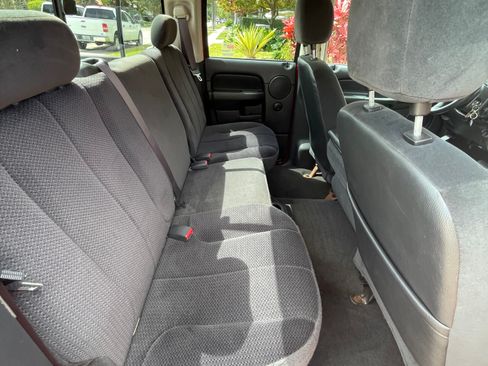 Used 2004 Dodge Ram 2500 Truck SLT w/ Trailer Tow Group image 18