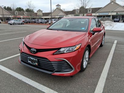 Used 2023 Toyota Camry LE