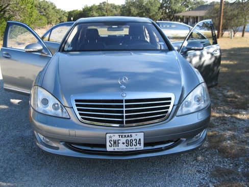 Used 2007 Mercedes-Benz S 550 image 1