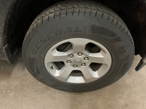 Used 2019 RAM 1500 Tradesman image 6