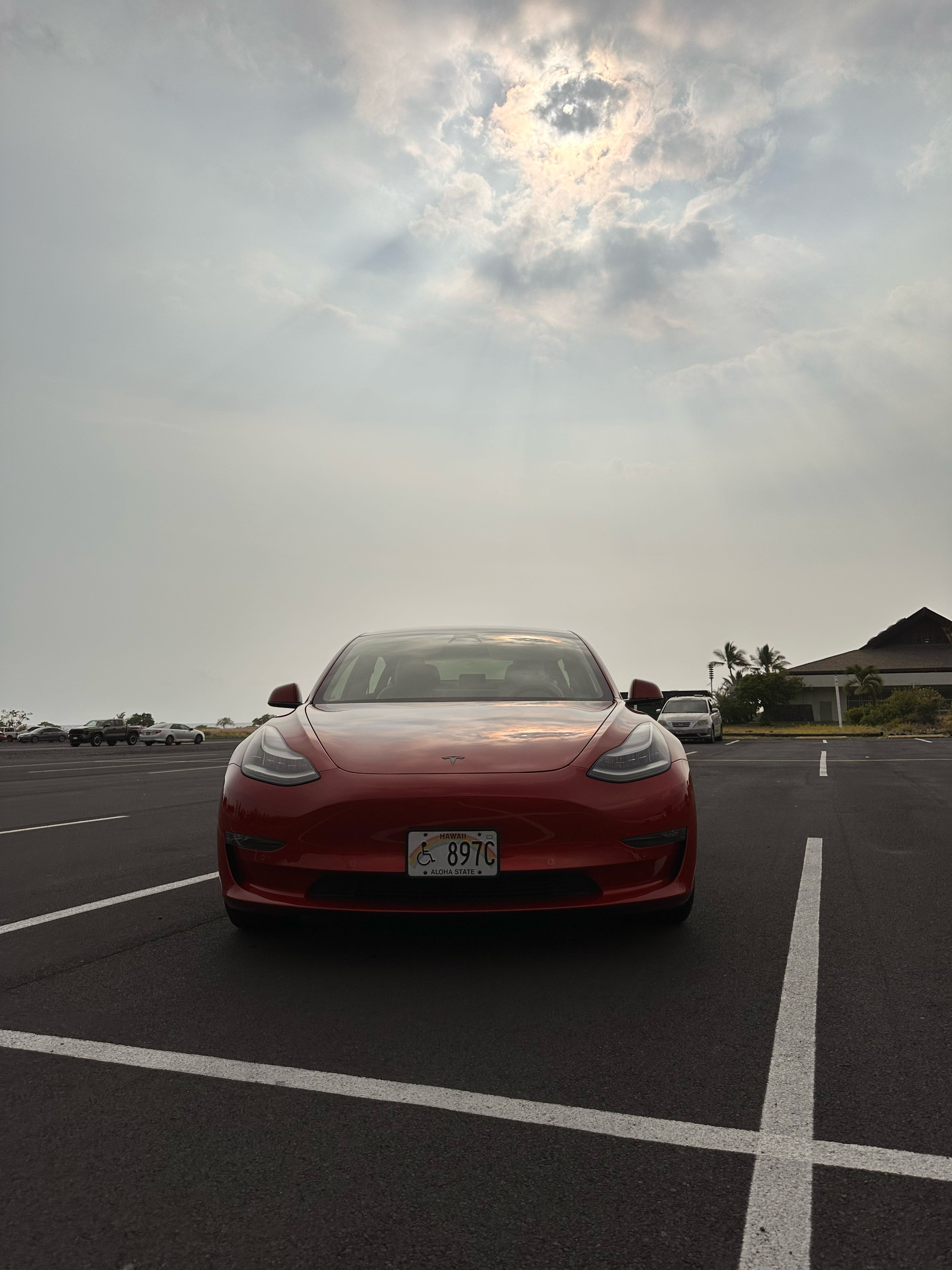 Used 2018 Tesla Model 3 Performance AWD/4WD image 8