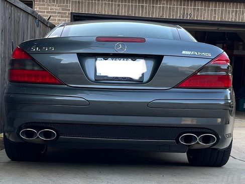 Used 2006 Mercedes-Benz SL 55 AMG image 5