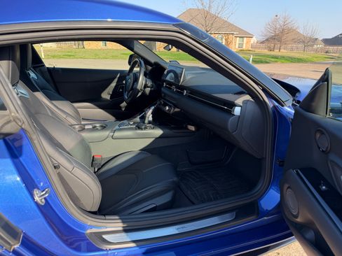 Used 2023 Toyota Supra Premium w/ Driver Assist Package image 11