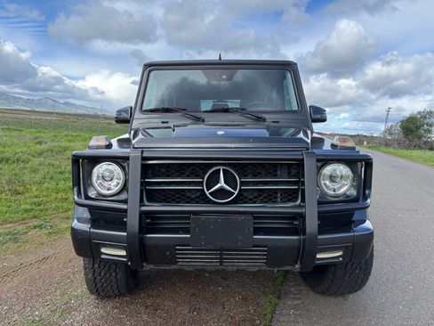 Used 2003 Mercedes-Benz G 500 image 6