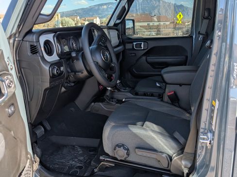 Used 2026 Jeep Wrangler Unlimited Sport image 20