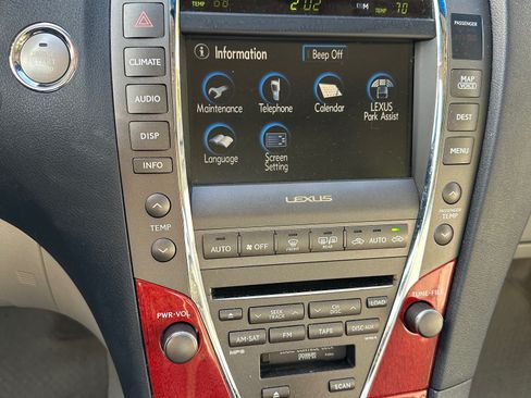 Used 2009 Lexus ES 350 image 10