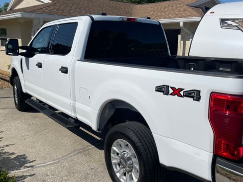 Used 2022 Ford F250 XLT image 5