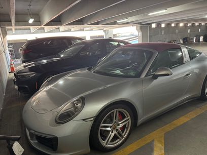 Used 2017 Porsche 911 Targa 4
