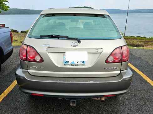 Used 1999 Lexus RX 300 image 12