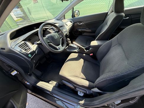 Used 2013 Honda Civic LX image 8