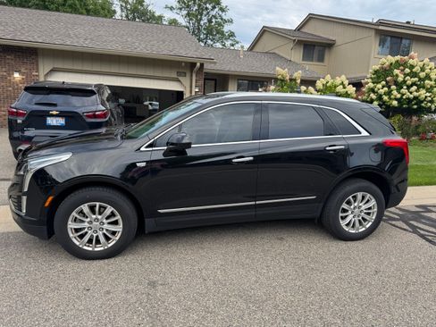 Used 2019 Cadillac XT5 AWD image 4