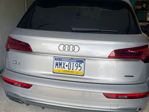 Used 2022 Audi Q5 2.0T Premium Plus image 10