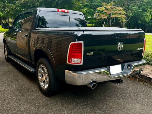 Used 2016 RAM 1500 Laramie w/ Convenience Group image 2