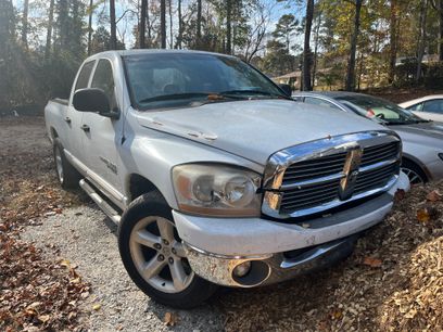 Used 2006 Dodge Ram 1500 Truck SLT w/ Quad Cab Big Horn Value Group