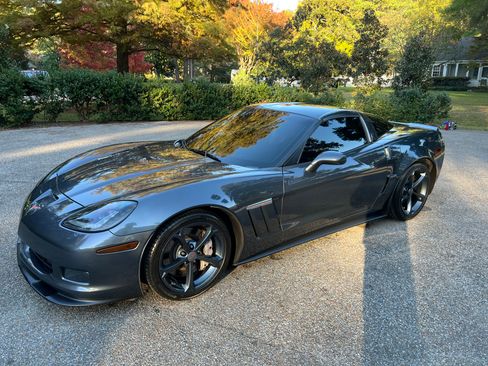 Used 2011 Chevrolet Corvette Grand Sport w/ Preferred Equipment Group image 9