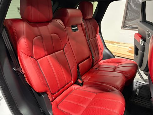 Used 2016 Land Rover Range Rover Sport Supercharged image 22
