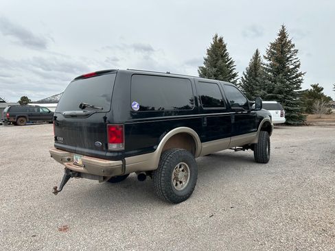 Used 2003 Ford Excursion Eddie Bauer image 5