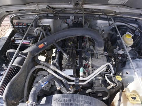 Used 2006 Jeep Wrangler Sport w/ 30" Tire & Wheel Group image 17