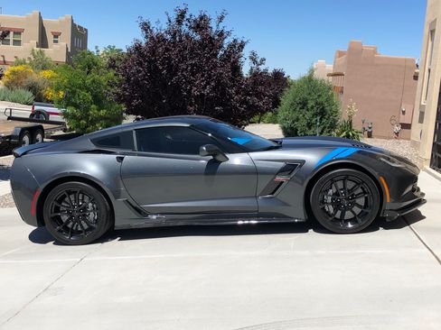Used 2017 Chevrolet Corvette Grand Sport image 5