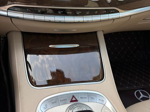 Used 2015 Mercedes-Benz S 550 4MATIC Sedan image 13