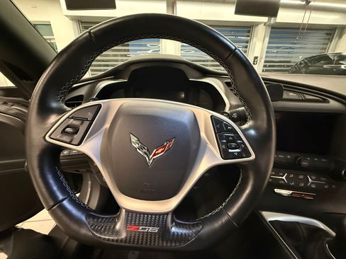 Used 2016 Chevrolet Corvette Z06 w/ 2LZ Preferred Equipment Group image 21