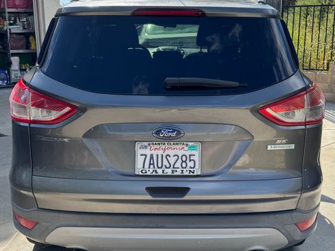 Used 2013 Ford Escape SE FWD image 4