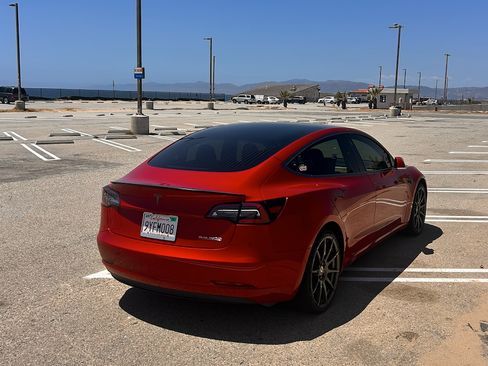 Used 2018 Tesla Model 3 Performance AWD/4WD image 9