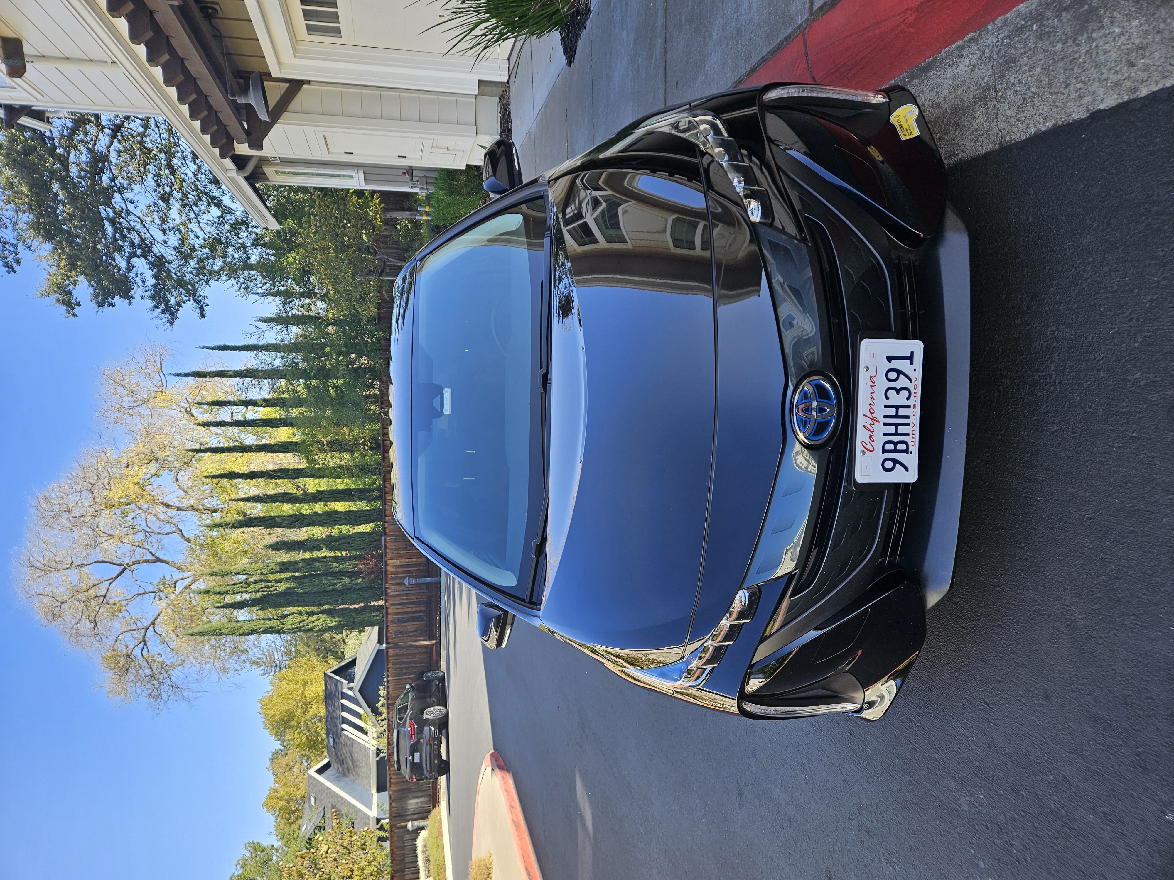 Used 2022 Toyota Prius Prime XLE FWD image 12