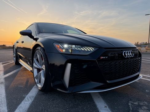 Used 2021 Audi RS 7 Sportback AWD/4WD image 10