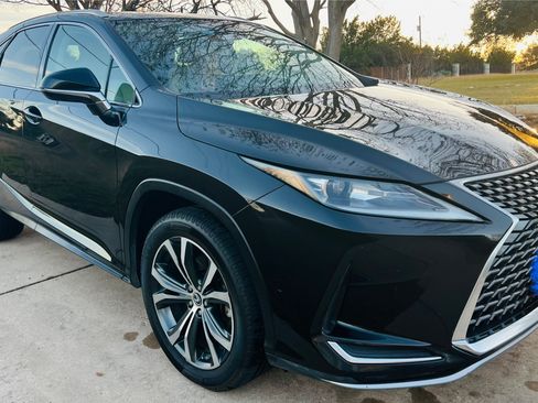 Used 2021 Lexus RX 350 FWD w/ Premium Package image 5