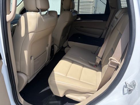 Used 2020 Jeep Grand Cherokee Limited image 13