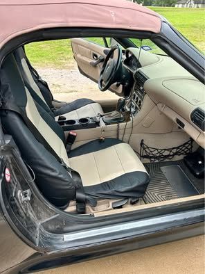 Used 2001 BMW Z3 2.5i RWD image 8