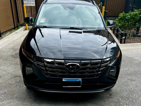 Used 2022 Hyundai Tucson Limited AWD/4WD image 13