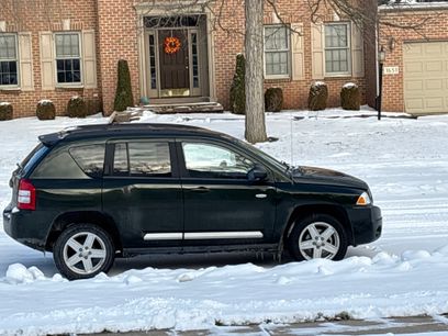 Used 2010 Jeep Compass Sport